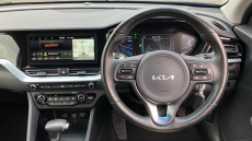 Kia Niro 1.6 GDi Hybrid 3 5dr DCT Hybrid Estate